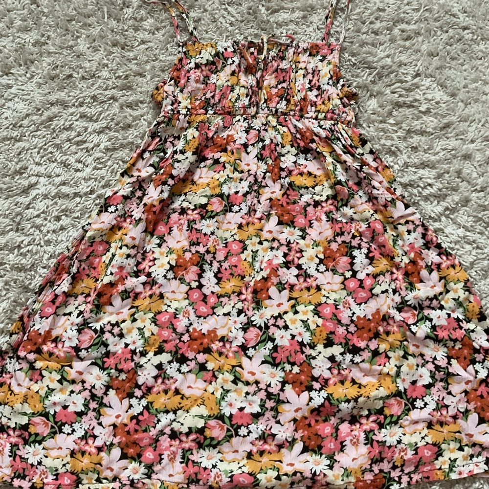 Bozzolo Floral Dress